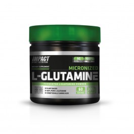 Micronized L-Glutamine vegan unflavoured 300g
