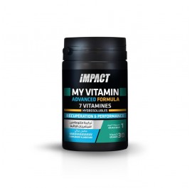 My Vitamin Advanced Formula 30géllules 