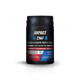 ZNF 60 Gélules zinc et fer 