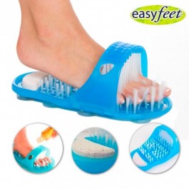 Easy feet brosse de massage de pied 1PCS