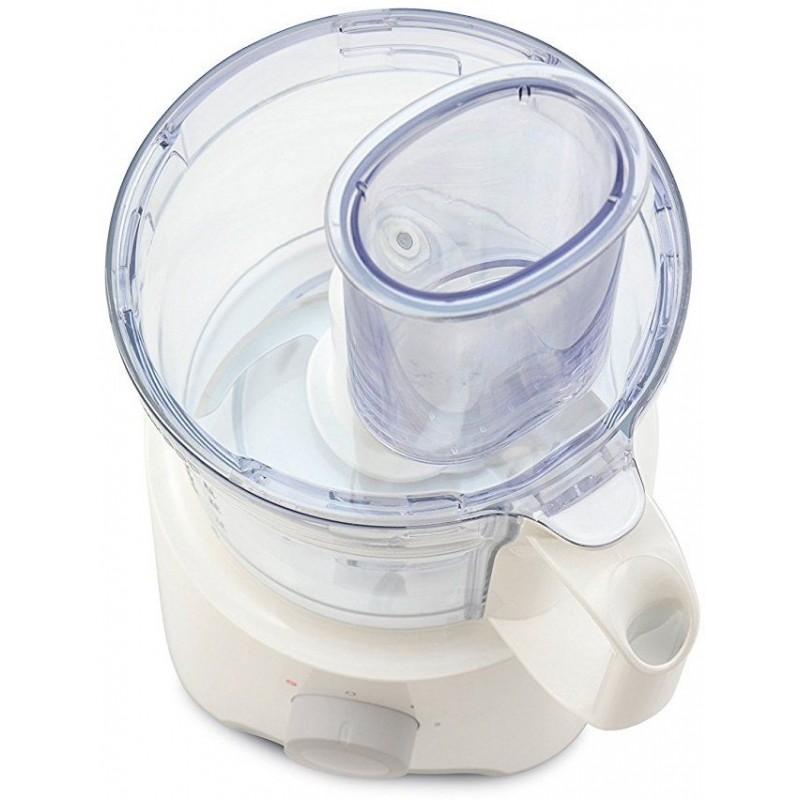 First slide
