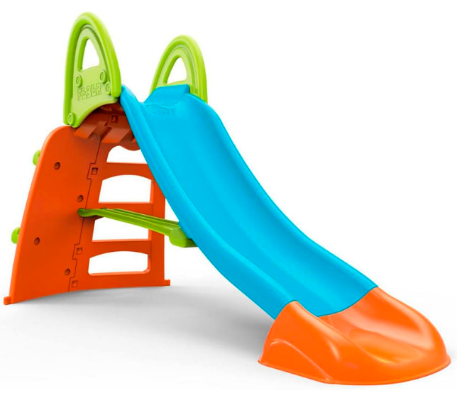 First slide