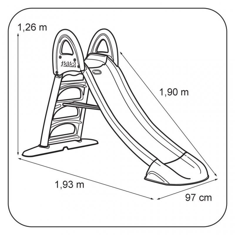 First slide